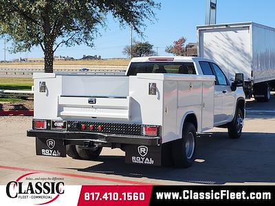 New 2025 Chevrolet Silverado 3500 Crew Cab Service Truck for sale #SF157550 - photo 2