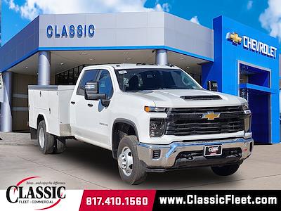 2025 Chevrolet Silverado 3500 Crew Cab 4x2 Royal Service Truck for sale #SF162061 - photo 1