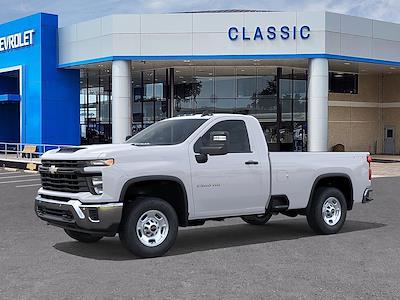 2025 Chevrolet Silverado 2500 Regular Cab 4x4 Pickup for sale #SF162292 - photo 1