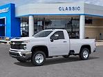 2025 Chevrolet Silverado 2500 Regular Cab 4x4 Pickup for sale #SF162292 - photo 1