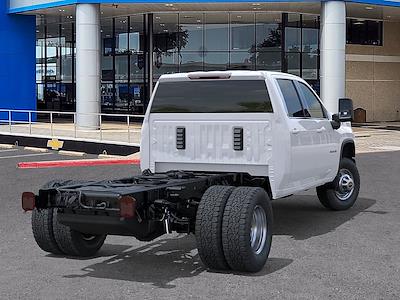 New 2025 Chevrolet Silverado 3500 Work Truck Crew Cab 4x4 60 CA Cab Chassis for sale #SF165019 - photo 2