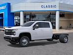 New 2025 Chevrolet Silverado 3500 Work Truck Crew Cab 4x4 60 CA Cab Chassis for sale #SF165019 - photo 3