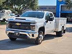 New 2025 Chevrolet Silverado 3500 Crew Cab 4x4 Royal 40-VDO-108 9' Service Truck for sale #SF172440 - photo 40