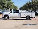 New 2025 Chevrolet Silverado 3500 Crew Cab 4x4 Royal 40-VDO-108 9' Service Truck for sale #SF172440 - photo 41