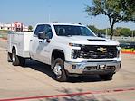 New 2025 Chevrolet Silverado 3500 Crew Cab 4x4 Royal 40-VDO-108 9' Service Truck for sale #SF172440 - photo 45
