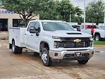 New 2025 Chevrolet Silverado 3500 Crew Cab 4x4 Royal 40-VDO-108 9' Service Truck for sale #SF172440 - photo 1