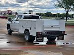 New 2025 Chevrolet Silverado 3500 Crew Cab 4x4 Royal 40-VDO-108 9' Service Truck for sale #SF172440 - photo 3
