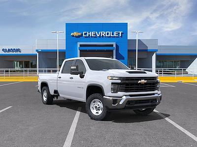 2025 Chevrolet Silverado 2500 Crew Cab SRW 4x4 Pickup for sale #SF173470 - photo 1