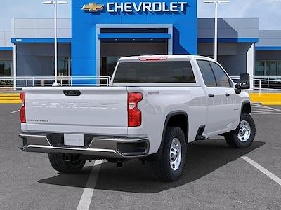2025 Chevrolet Silverado 2500 Crew Cab SRW 4x4 Pickup for sale #SF173470 - photo 2