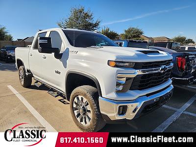 2025 Chevrolet Silverado 2500 Crew Cab 4x4 Pickup for sale #SF176271 - photo 1