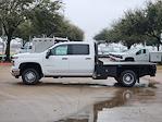 New 2025 Chevrolet Silverado 3500 Work Truck Crew Cab 4x4 9' 4" CM Truck Beds Flatbed Truck for sale #SF184435 - photo 12