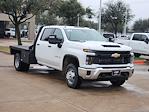 New 2025 Chevrolet Silverado 3500 Work Truck Crew Cab 4x4 9' 4" CM Truck Beds Flatbed Truck for sale #SF184435 - photo 1