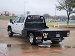 New 2025 Chevrolet Silverado 3500 Work Truck Crew Cab 4x4 9' 4" CM Truck Beds Flatbed Truck for sale #SF184435 - photo 3