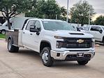 2025 Chevrolet Silverado 3500 Crew Cab DRW 4x4 CM Truck Beds Flatbed Truck for sale #SF184457 - photo 1