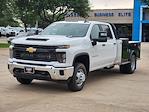 2025 Chevrolet Silverado 3500 Crew Cab DRW 4x4 CM Truck Beds Flatbed Truck for sale #SF184457 - photo 11