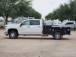 2025 Chevrolet Silverado 3500 Crew Cab DRW 4x4 CM Truck Beds Flatbed Truck for sale #SF184457 - photo 12