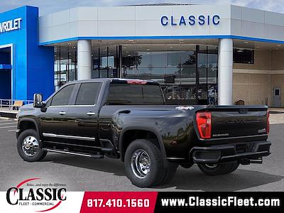2025 Chevrolet Silverado 3500 Crew Cab 4x4 Pickup for sale #SF193663 - photo 2