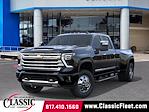 2025 Chevrolet Silverado 3500 Crew Cab 4x4 Pickup for sale #SF193663 - photo 6