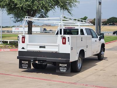 New 2025 Chevrolet Silverado 3500 Crew Cab 4x4 Knapheide 6108D54 9' Service Truck for sale #SF194385 - photo 2