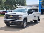 New 2025 Chevrolet Silverado 3500 Crew Cab 4x4 Knapheide 6108D54 9' Service Truck for sale #SF194385 - photo 10
