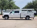 New 2025 Chevrolet Silverado 3500 Crew Cab 4x4 Knapheide 6108D54 9' Service Truck for sale #SF194385 - photo 11