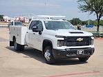 New 2025 Chevrolet Silverado 3500 Crew Cab 4x4 Knapheide 6108D54 9' Service Truck for sale #SF194385 - photo 1