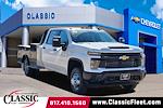 New 2025 Chevrolet Silverado 3500 Crew Cab Steel Flatbed Truck for sale #SF194636 - photo 36