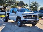 2025 Chevrolet Silverado 3500 Crew Cab 4x4, Cab Chassis for sale #SF195233 - photo 1