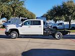 2025 Chevrolet Silverado 3500 Crew Cab 4x4, Cab Chassis for sale #SF195233 - photo 11