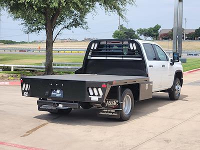 2025 Chevrolet Silverado 3500 Crew Cab DRW 4x4 CM Truck Beds Flatbed Truck for sale #SF195295 - photo 2