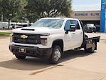 2025 Chevrolet Silverado 3500 Crew Cab DRW 4x4 CM Truck Beds Flatbed Truck for sale #SF195295 - photo 10