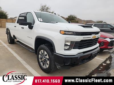 Used 2025 Chevrolet Silverado 2500 - photo 1