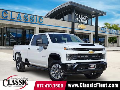 Used 2025 Chevrolet Silverado 2500 - photo 1
