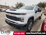 2025 Chevrolet Silverado 2500 Crew Cab SRW 4x4 Pickup for sale #SF203950 - photo 3