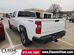 2025 Chevrolet Silverado 2500 Crew Cab SRW 4x4 Pickup for sale #SF203950 - photo 4