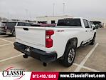 2025 Chevrolet Silverado 2500 Crew Cab SRW 4x4 Pickup for sale #SF203950 - photo 5