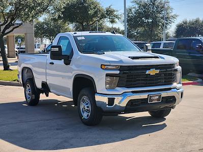 2025 Chevrolet Silverado 2500 Regular Cab 4x4 Pickup for sale #SF205243 - photo 1