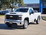 2025 Chevrolet Silverado 2500 Regular Cab 4x4 Pickup for sale #SF205243 - photo 12