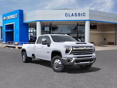 2025 Chevrolet Silverado 3500 Crew Cab 4x4 Pickup for sale #SF209937 - photo 1