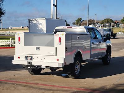 2025 Chevrolet Silverado 3500 Crew Cab 4x2 Stahl Service Truck for sale #SF217975 - photo 2