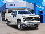 2025 Chevrolet Silverado 3500 Crew Cab 4x2 Stahl Service Truck for sale #SF217975 - photo 1