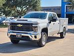 New 2025 Chevrolet Silverado 3500 Crew Cab Reading SLU98-SW 8' 2" Service Truck for sale #SF218239 - photo 11