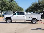 New 2025 Chevrolet Silverado 3500 Crew Cab Reading SLU98-SW 8' 2" Service Truck for sale #SF218239 - photo 12