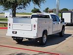 New 2025 Chevrolet Silverado 3500 Crew Cab Reading SLU98-SW 8' 2" Service Truck for sale #SF218239 - photo 2