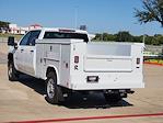 New 2025 Chevrolet Silverado 3500 Crew Cab Reading SLU98-SW 8' 2" Service Truck for sale #SF218239 - photo 3