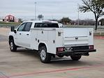 New 2025 Chevrolet Silverado 2500 Crew Cab 4x4 Royal 40-VO-98 8' 2" Service Truck for sale #SF218311 - photo 3