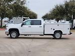 New 2025 Chevrolet Silverado 2500 Crew Cab 4x4 Royal 40-VO-98 8' 2" Service Truck for sale #SF218311 - photo 12