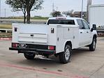 New 2025 Chevrolet Silverado 2500 Crew Cab 4x4 Royal 40-VO-98 8' 2" Service Truck for sale #SF218311 - photo 2