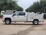 New 2025 Chevrolet Silverado 3500 Crew Cab Reading SLU98-SW 8' 2" Service Truck for sale #SF218325 - photo 11