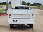 New 2025 Chevrolet Silverado 3500 Crew Cab Reading SLU98-SW 8' 2" Service Truck for sale #SF218325 - photo 12